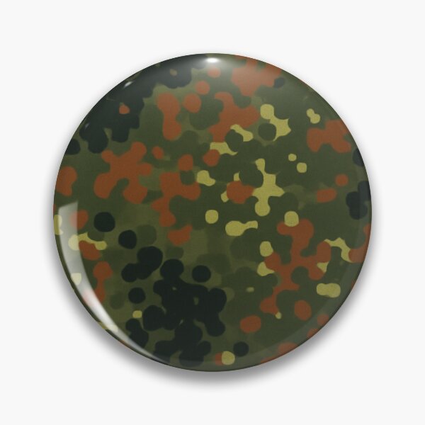 Item preview, German Flecktarn Camouflage  designed and sold by OperationCamo.