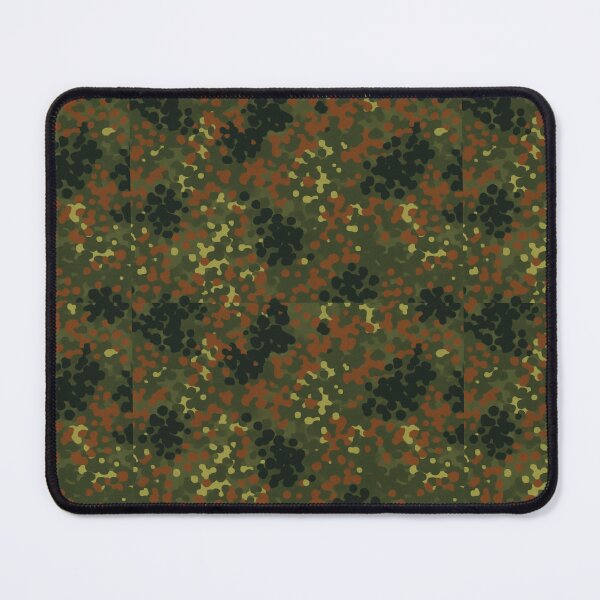 Item preview, German Flecktarn Camouflage designed and sold by OperationCamo.
