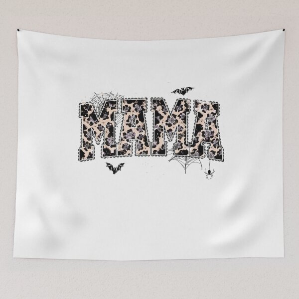 Item preview, Mama Halloween designed and sold by Svanteblix.