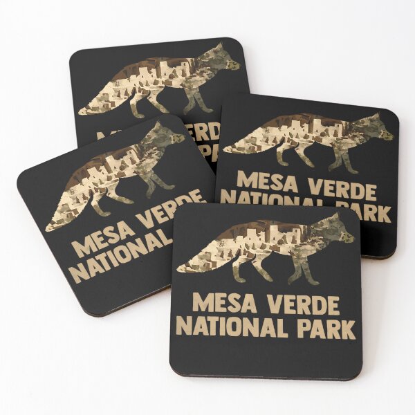 Item preview, National Park Conservation Mesa Verde National Park designed and sold by hungowerangu.