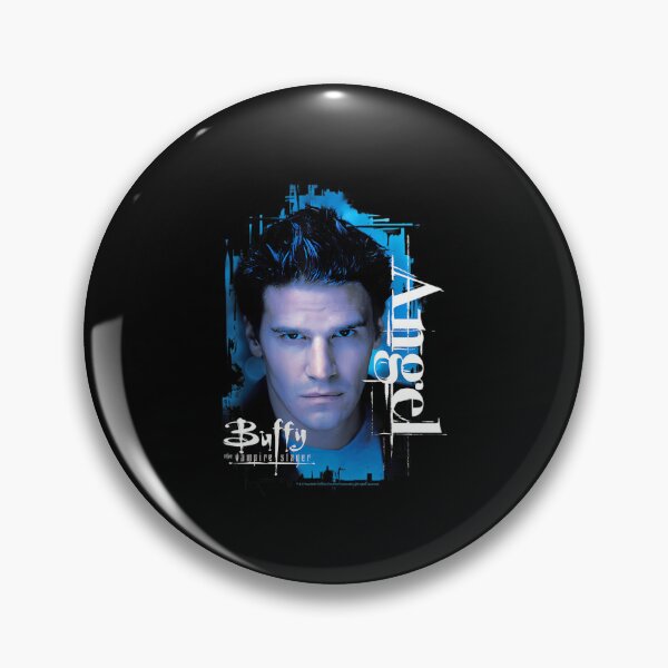 Item preview, Buffy The Vampire Slayer Angel P designed and sold by JohnsonEterna.