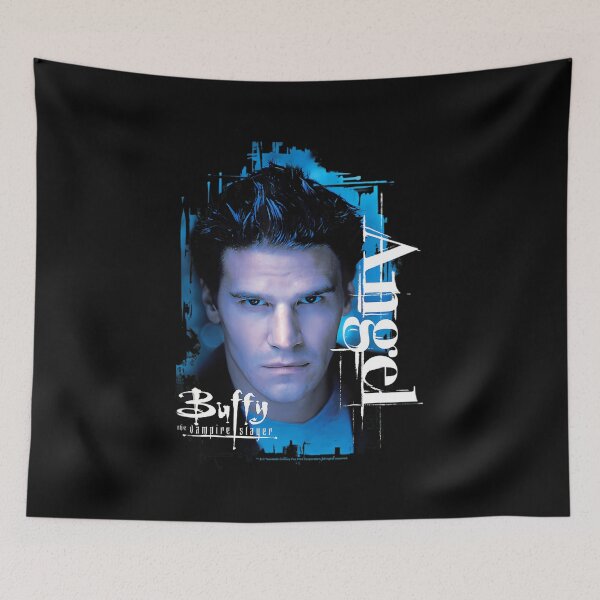 Item preview, Buffy The Vampire Slayer Angel P designed and sold by JohnsonEterna.