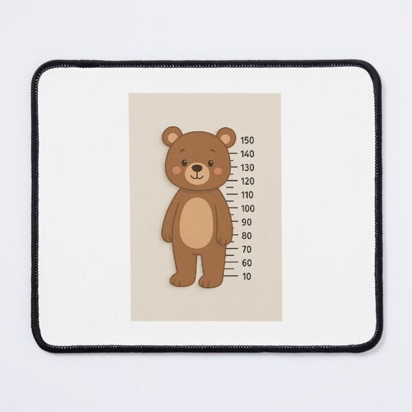Item preview, Bear measure by Ze0shop designed and sold by ZeoSh0p.