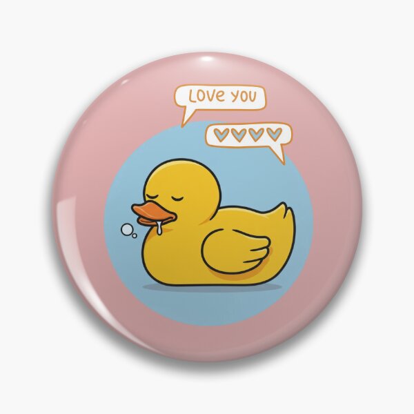 Item preview, rubber duck sleeping and drooling classic tshirt designed and sold by anandsiva2703.