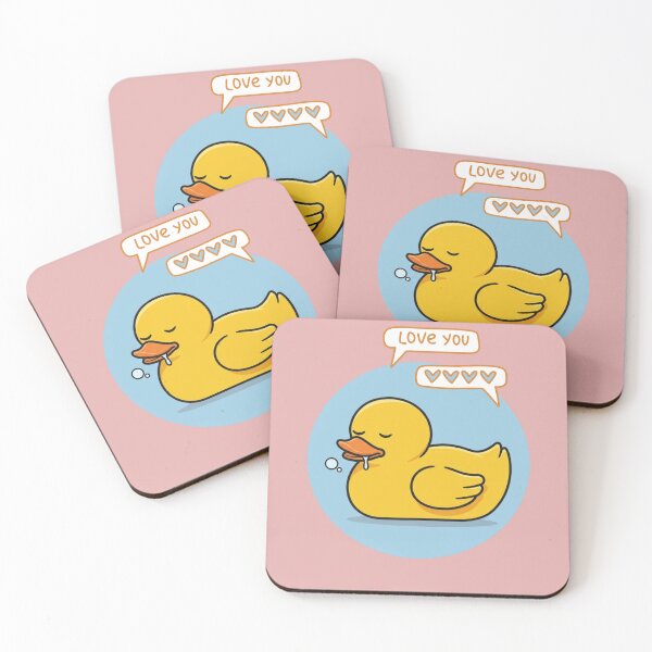 Item preview, rubber duck sleeping and drooling classic tshirt designed and sold by anandsiva2703.