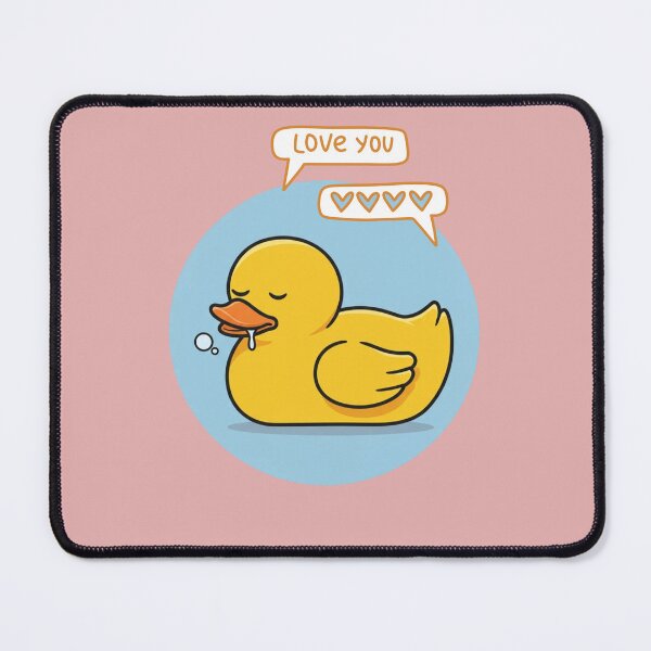 Item preview, rubber duck sleeping and drooling classic tshirt designed and sold by anandsiva2703.