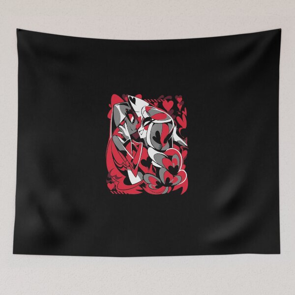 Item preview, Hazbin Hotel Charlie  Vaggie (1) designed and sold by sulimaam.