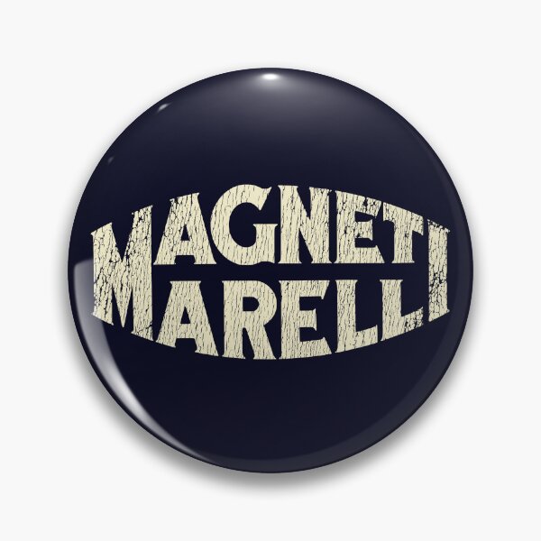 Item preview, Vintage Magneti Marelli emblem - Targa Florio, Mille Miglia, Monza - old white print designed and sold by retropetrol.