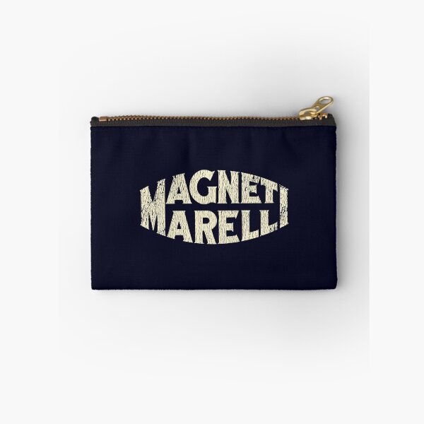 Item preview, Vintage Magneti Marelli emblem - Targa Florio, Mille Miglia, Monza - old white print designed and sold by retropetrol.