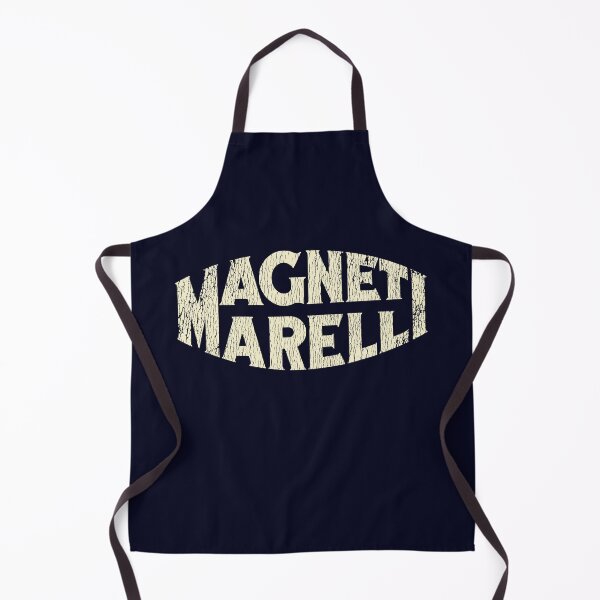 Item preview, Vintage Magneti Marelli emblem - Targa Florio, Mille Miglia, Monza - old white print designed and sold by retropetrol.