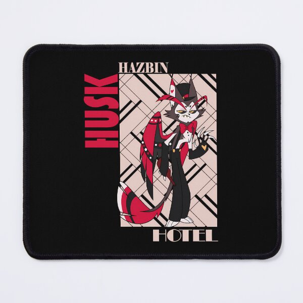 Item preview, Hazbin Hotel Husk (1) designed and sold by sulimaam.
