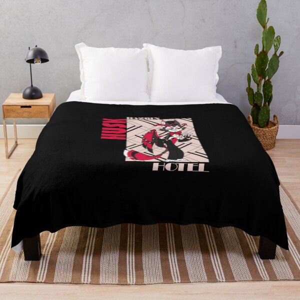 Item preview, Hazbin Hotel Husk (1) designed and sold by sulimaam.