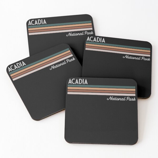 Item preview, National Park Gift Acadia designed and sold by hungowerangu.