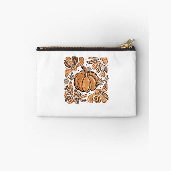 Item preview, Boho Fall Pumpkin designed and sold by Svanteblix.