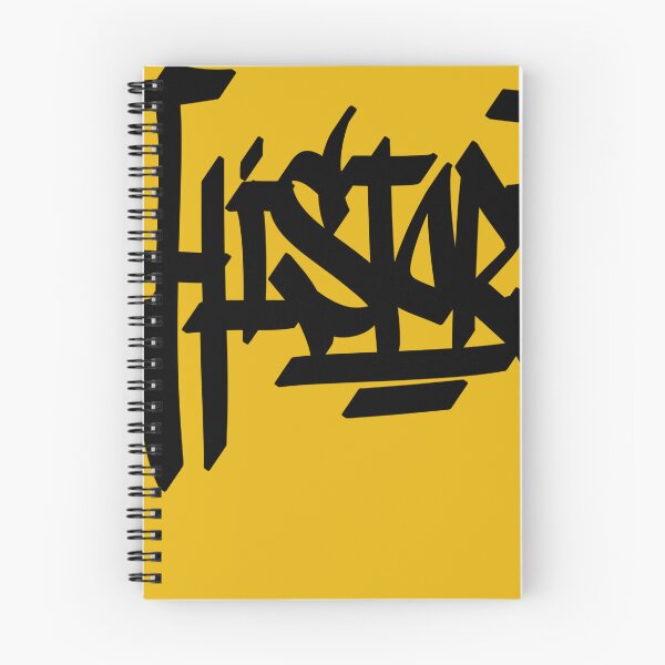 Item preview, HISTORY OF THE GRAFFITI TAG designed and sold by simplementemarc.