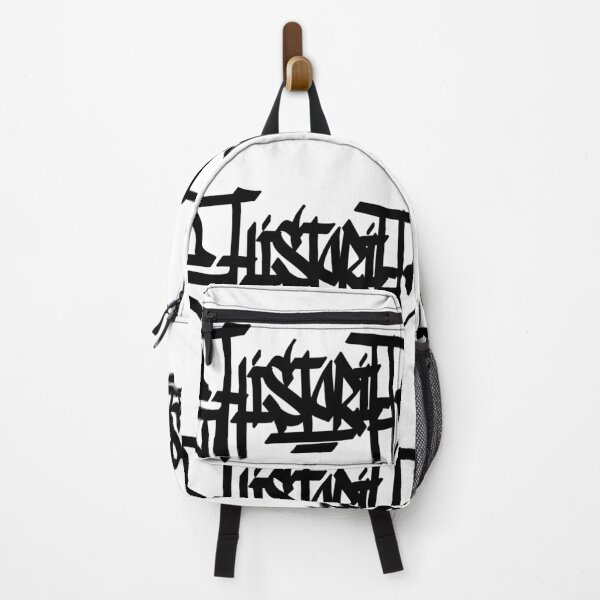 Item preview, HISTORY OF THE GRAFFITI TAG designed and sold by simplementemarc.