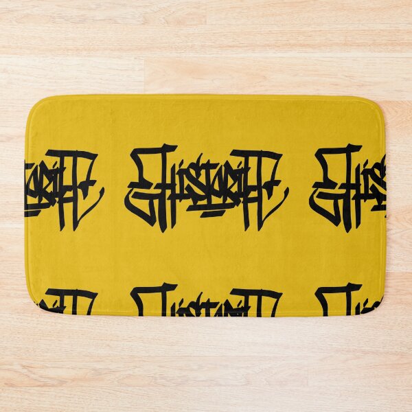 Item preview, HISTORY OF THE GRAFFITI TAG designed and sold by simplementemarc.