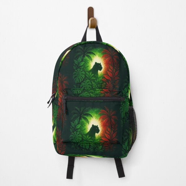Item preview, Tabasco Jungle Spirit: Mexican Flag Pride designed and sold by Globalcitytees.