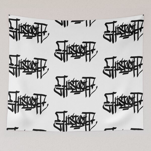 Item preview, HISTORY OF THE GRAFFITI TAG designed and sold by simplementemarc.