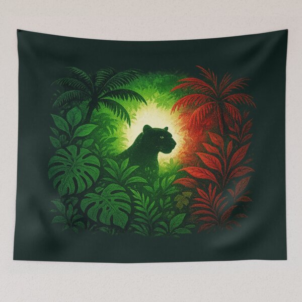 Item preview, Tabasco Jungle Spirit: Mexican Flag Pride designed and sold by Globalcitytees.