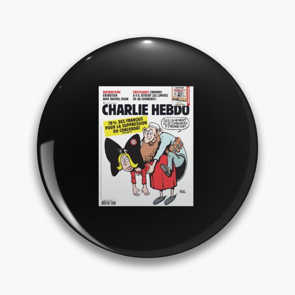Item preview,  Charlie Hebdo 16 designed and sold by TroyHill21.