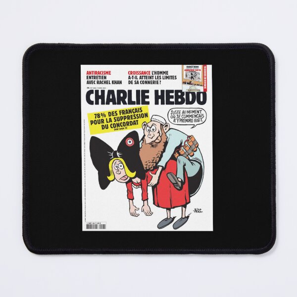 Item preview, Charlie Hebdo 16 designed and sold by TroyHill21.