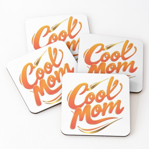 Item preview, Cool Mom designed and sold by kharatsuchita.