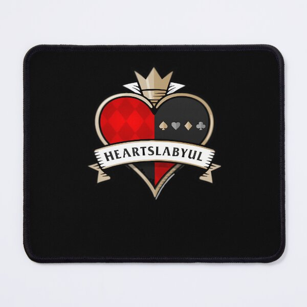 Item preview, Heartslabyul designed and sold by sulimaam.
