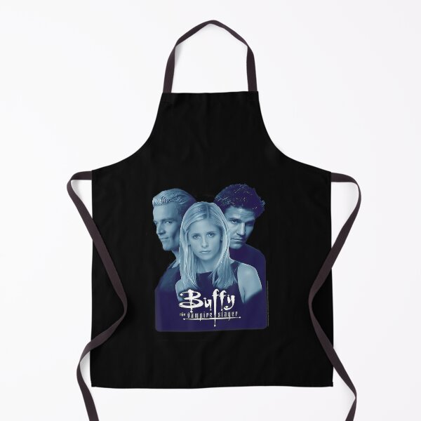Item preview, Buffy The Vampire Slayer Buffy Angel Spik designed and sold by JohnsonEterna.