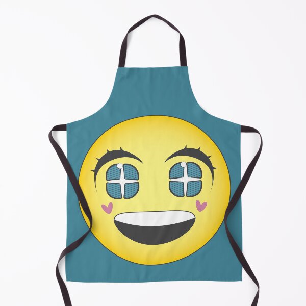 Item preview, Anime smiley face designed and sold by LaChroma x Zaphyria.