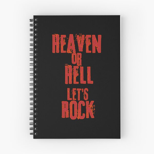 Item preview, Heaven Or Hell Let'S Rock (1) designed and sold by peoplemeth.