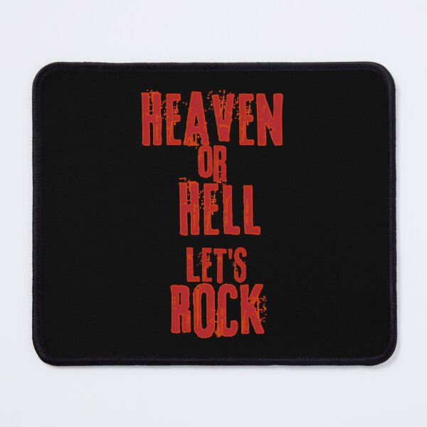 Item preview, Heaven Or Hell Let'S Rock (1) designed and sold by peoplemeth.