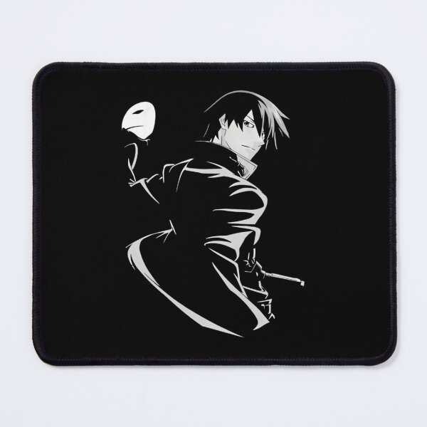 Item preview, Hei - Darker Than Black Phone Case More 2 designed and sold by peoplemeth.