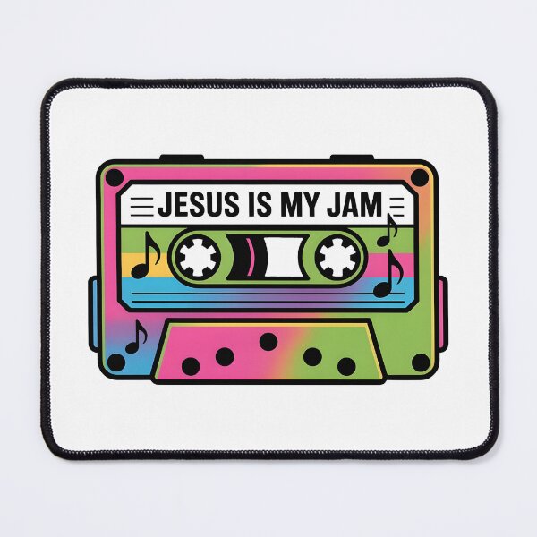Item preview, Jesus Is My Jam And Im Here To Spread It designed and sold by 404wearpl.