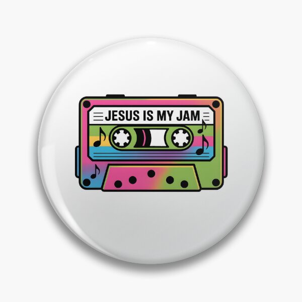 Item preview, Jesus Is My Jam And Im Here To Spread It designed and sold by 404wearpl.