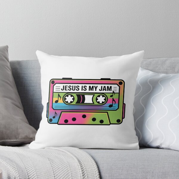 Item preview, Jesus Is My Jam And Im Here To Spread It designed and sold by 404wearpl.