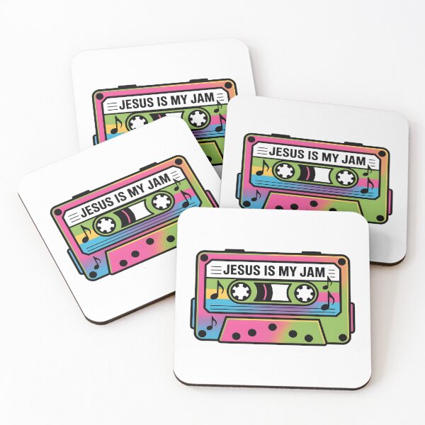 Item preview, Jesus Is My Jam And Im Here To Spread It designed and sold by 404wearpl.