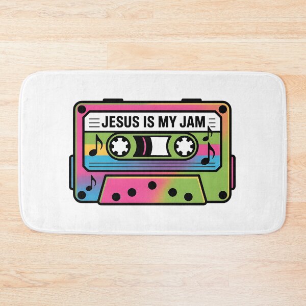 Item preview, Jesus Is My Jam And Im Here To Spread It designed and sold by 404wearpl.