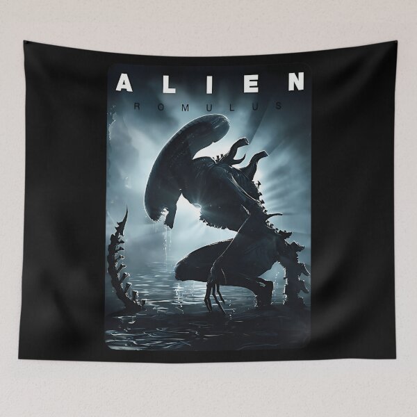 Item preview, Logo Vintage Movie Horror Logo Film Halloween Series designed and sold by SearedAthena.