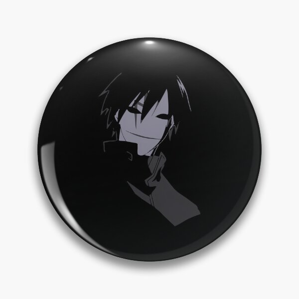 Item preview, Hei Darker Than Black designed and sold by peoplemeth.