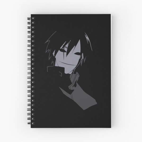 Item preview, Hei Darker Than Black designed and sold by peoplemeth.