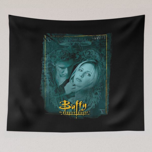 Item preview, Buffy The Vampire Slayer Buffy An designed and sold by JohnsonEterna.
