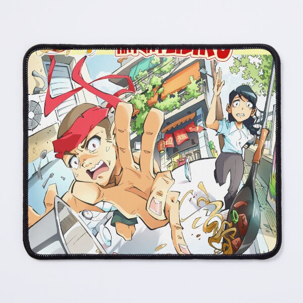 Item preview, RAMEN PATSA RESTAURANT COVER ART STREET FOOD designed and sold by LoudMouseCrew.