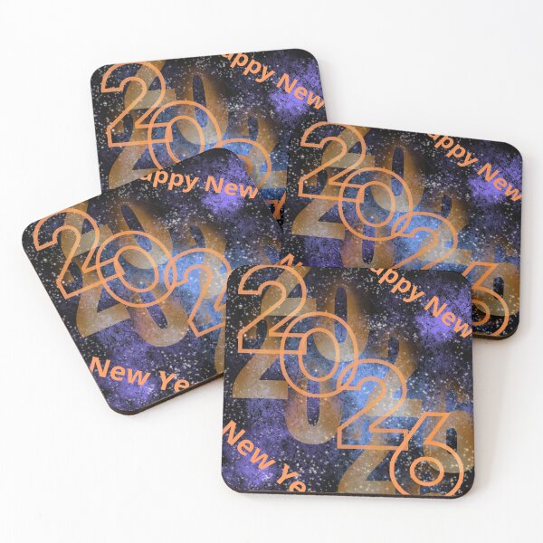 Item preview, ✨ 2026 New Year Firework Galaxy – Cosmic Celebration designed and sold by Marzenia-M-L.