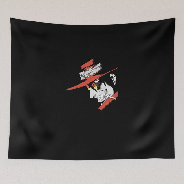 Item preview, Hellsing - Alucard Face designed and sold by peoplemeth.