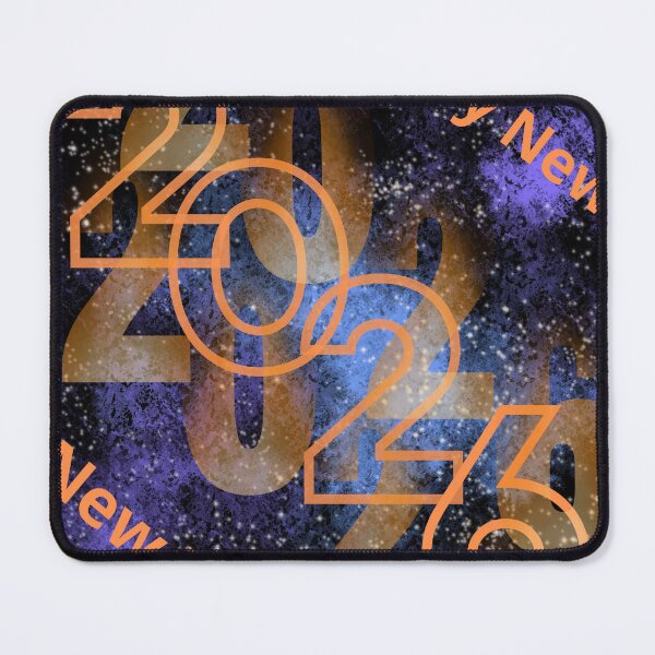 Item preview, ✨ 2026 New Year Firework Galaxy – Cosmic Celebration designed and sold by Marzenia-M-L.