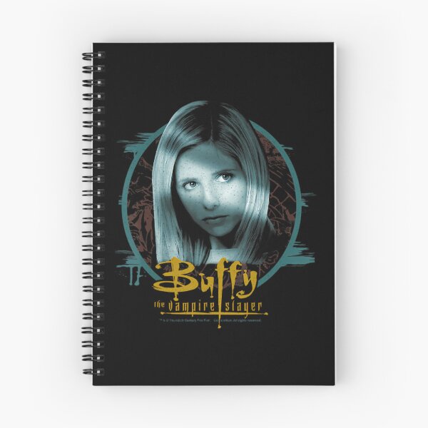 Item preview, Buffy The Vampire Slayer Buffy Circle P designed and sold by JohnsonEterna.