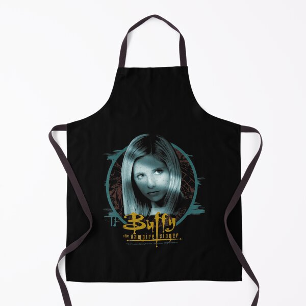Item preview, Buffy The Vampire Slayer Buffy Circle P designed and sold by JohnsonEterna.
