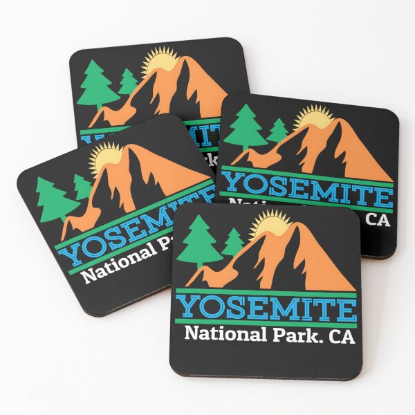 Aperçu de l'œuvre Graphique du parc national de Yosemite créée et vendue par hungowerangu.
