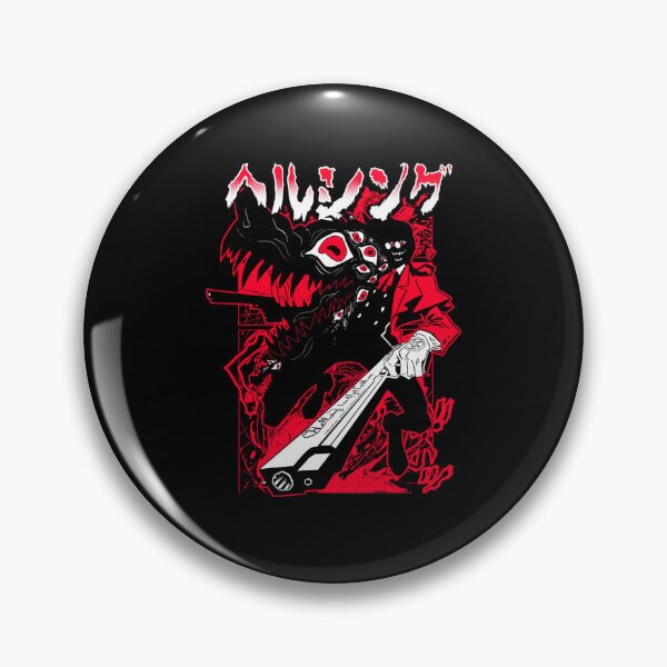 Artikelvorschau, Hellsing Alucard (2) entworfen und verkauft von peoplemeth.